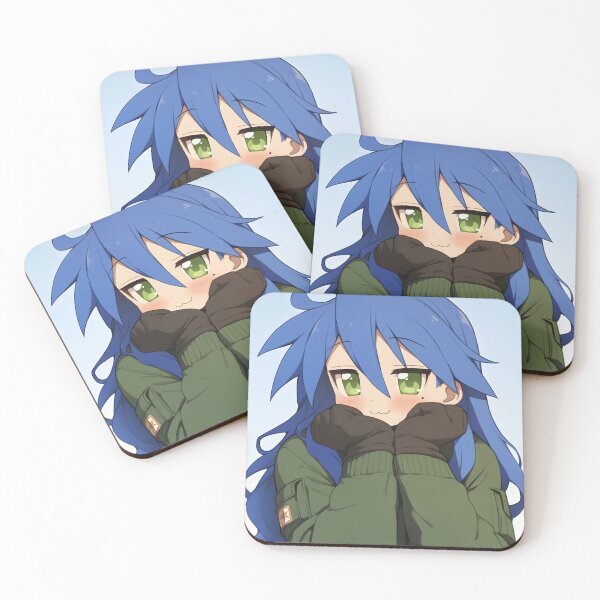 Item preview, Konata Izumi - 6 designed and sold by Infinite-Aspire.