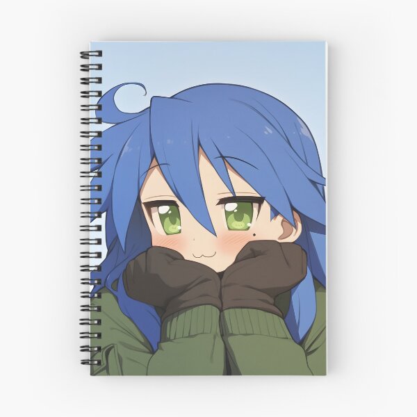 Item preview, Konata Izumi - 6 designed and sold by Infinite-Aspire.