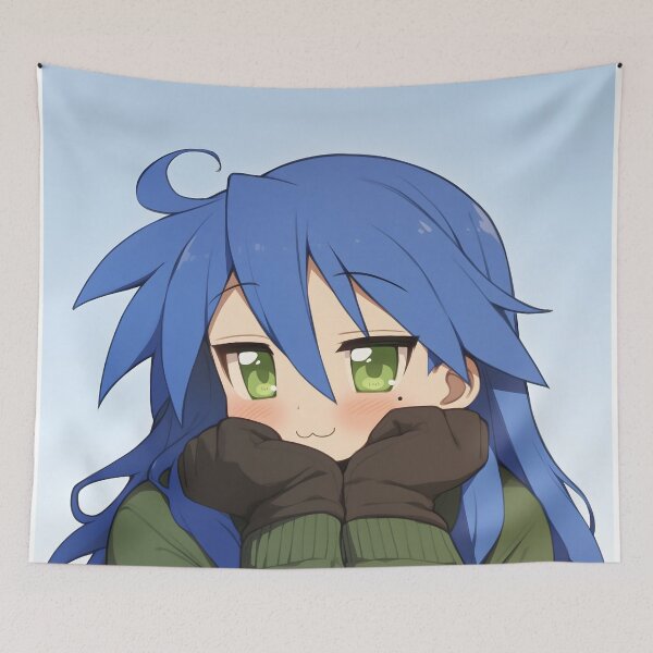 Item preview, Konata Izumi - 6 designed and sold by Infinite-Aspire.