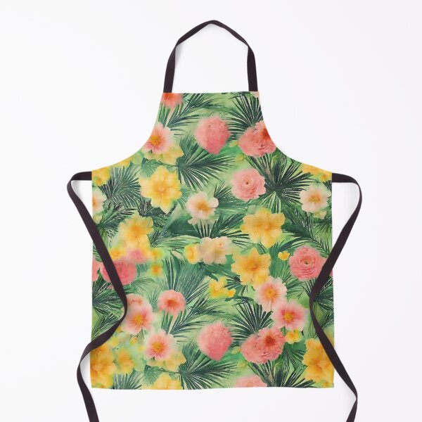 Item preview, Tropical Bloom Serenade designed and sold by pinebluedesign.
