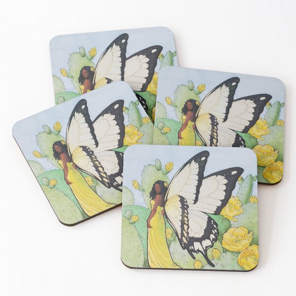 Item preview, Prickly Pear Fairy  designed and sold by normasue.