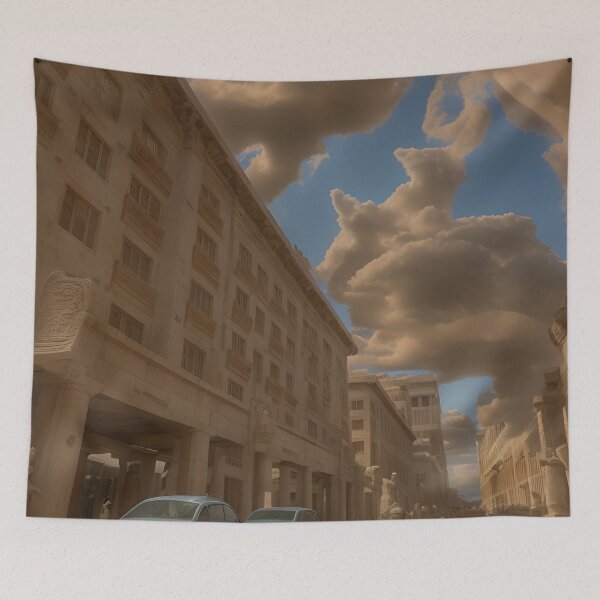 Item preview, LEGACY WEST IN 1400 designed and sold by The Turbulent Architect.