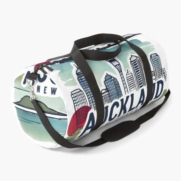 Item preview, Auckland New Zealand  designed and sold by HowToCanadian.