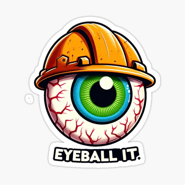 Item preview, EYEBALL IT  designed and sold by PAPK.