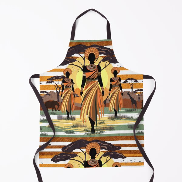 Item preview, Strength and Grace of African Women designed and sold by NancyDzines.