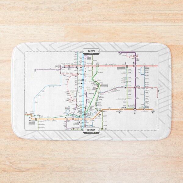 Item preview, Subway - Ryiadh designed and sold by aleibanez.
