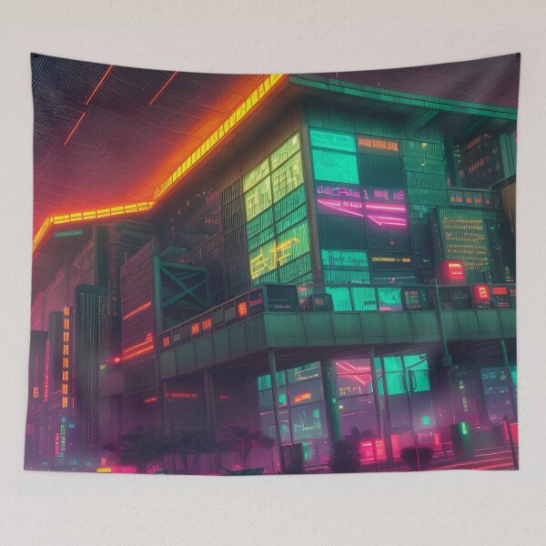 Item preview, LEGACY WEST X BLADE RUNNER designed and sold by The Turbulent Architect.