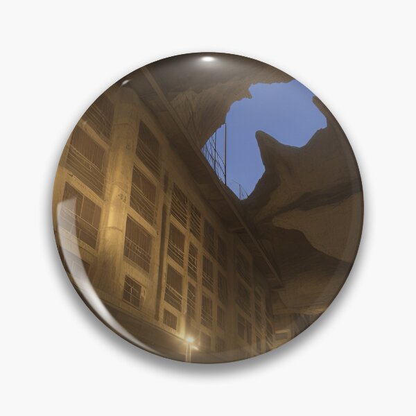 Item preview, LEGACY WEST TUNNEL SYSTEM designed and sold by The Turbulent Architect.
