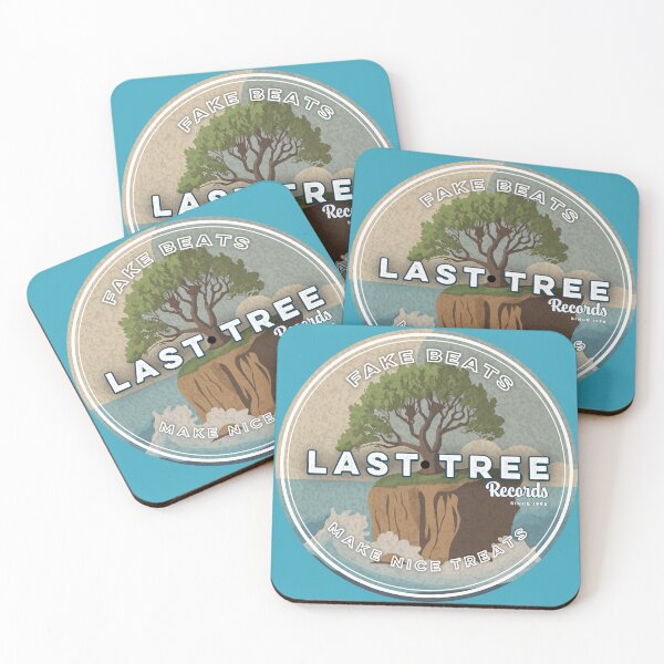 Item preview, Fake Beats Make Nice Treats: Last Tree Records designed and sold by Prankly.