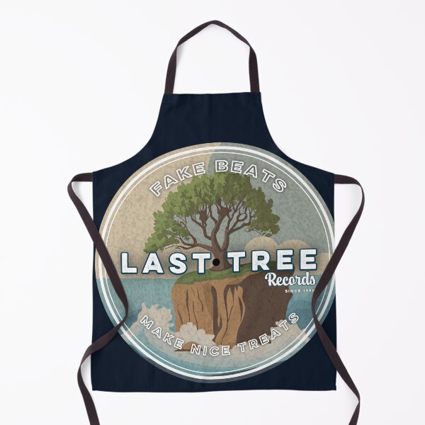 Item preview, Fake Beats Make Nice Treats: Last Tree Records designed and sold by Prankly.