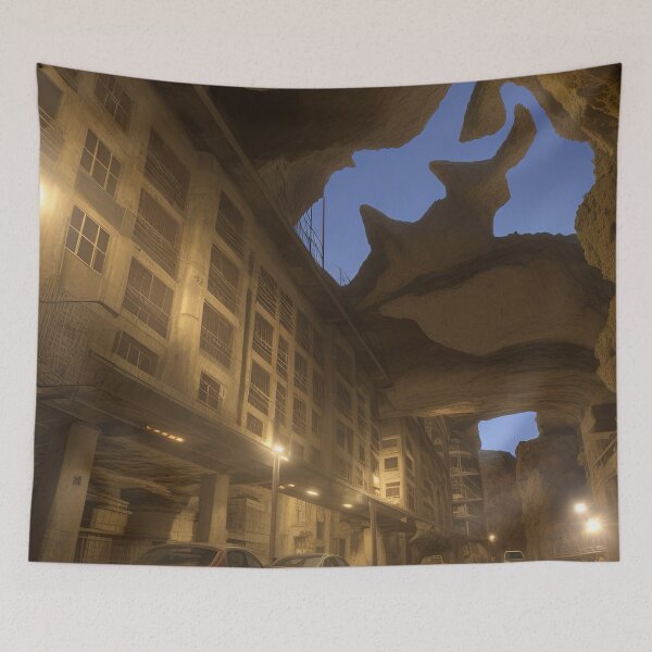 Item preview, LEGACY WEST TUNNEL SYSTEM designed and sold by The Turbulent Architect.