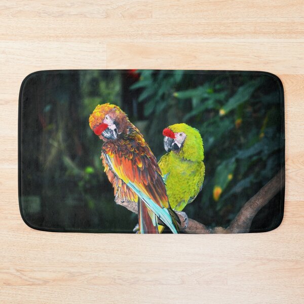 Item preview, Macaws designed and sold by Savannah Gibbs.