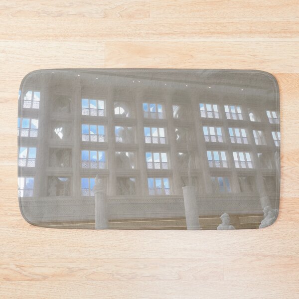 Item preview, LEGACY WEST SCULPTED FROM MARBLE designed and sold by The Turbulent Architect.