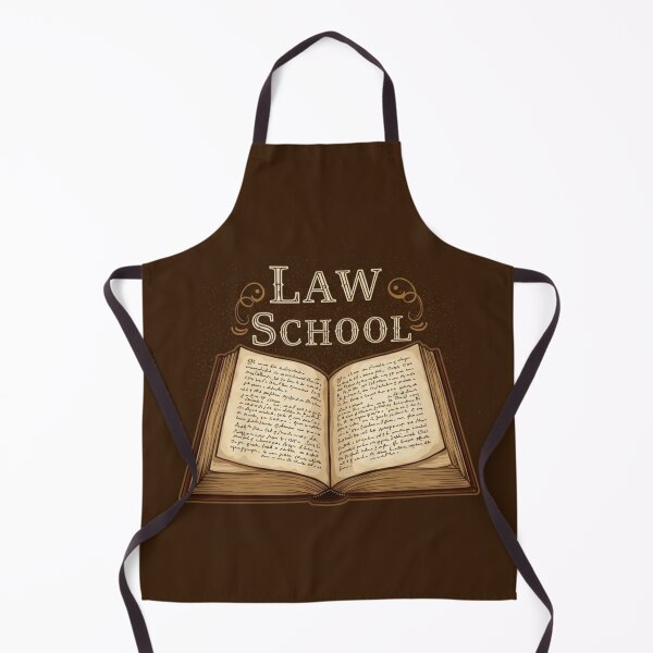 Item preview, #4 LAW SCHOOL BOOK designed and sold by UYArts.