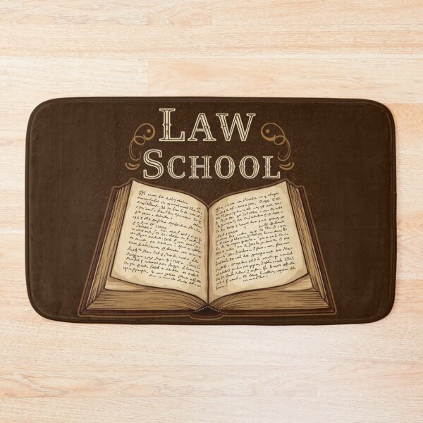 Item preview, #4 LAW SCHOOL BOOK designed and sold by UYArts.