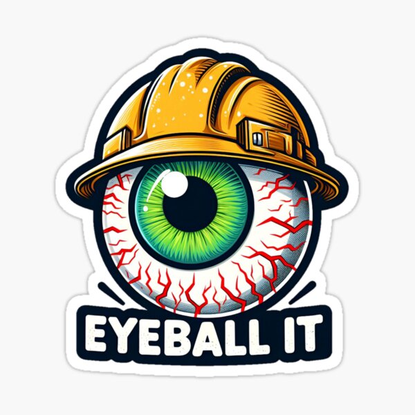 Item preview, EYEBALL IT  designed and sold by PAPK.