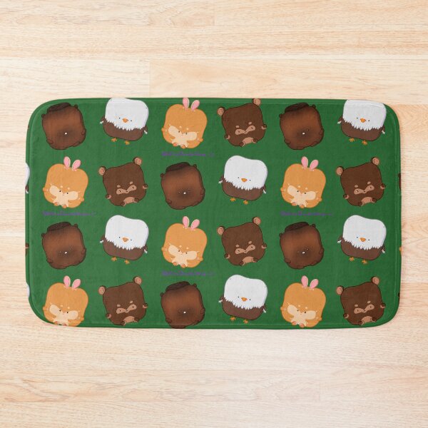 Item preview, Forest buddies  designed and sold by DollieDoodleShop.