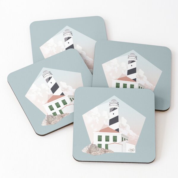 Item preview, Favàritx Pentagon Lighthouse designed and sold by NeusCarreras.