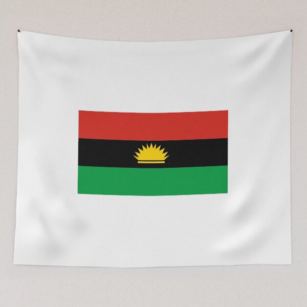 Item preview, Flag of Biafra - Okoloto nke Biafra designed and sold by Martstore.