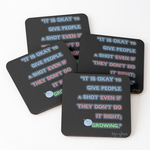 Item preview, "IT IS ..." Quote 1/19/2025 designed and sold by BJGWRDS.