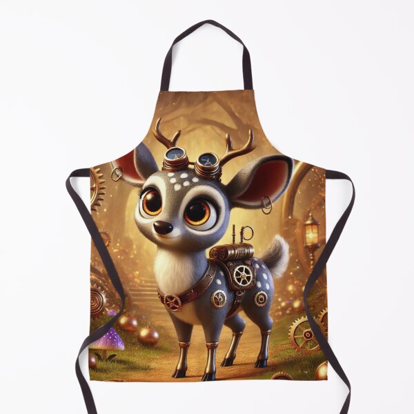 Item preview, Steampunk Sambar designed and sold by Sillytoe.