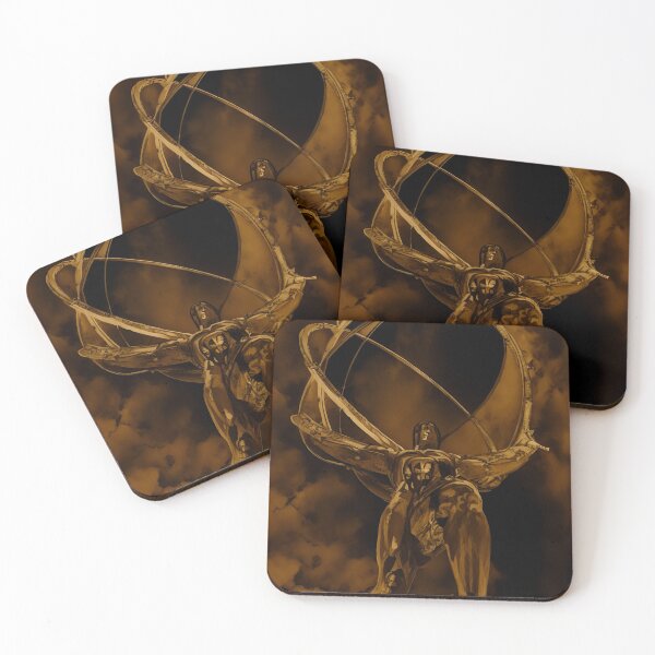 Item preview, LAST ONE FOR THE AFTERNOON 6 designed and sold by The Turbulent Architect.