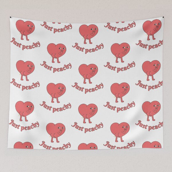 Item preview, Just peachy designed and sold by StickyDigitsShp.