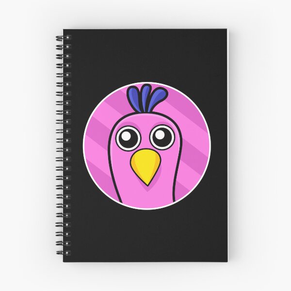 Item preview, Garten of Banban Opila Bird Cute Character Art designed and sold by Kubala Designs.