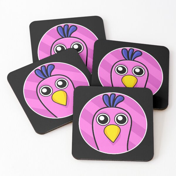 Item preview, Garten of Banban Opila Bird Cute Character Art designed and sold by Kubala Designs.
