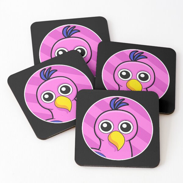 Item preview, Garten of Banban Opila Bird Cute Character Art designed and sold by Kubala Designs.