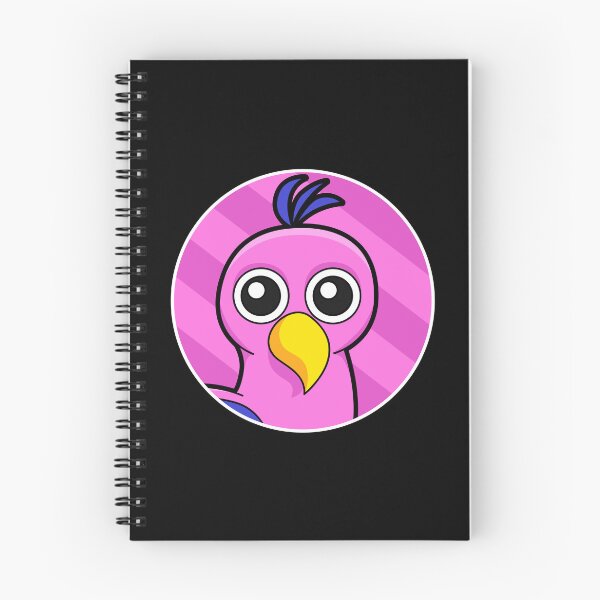 Item preview, Garten of Banban Opila Bird Cute Character Art designed and sold by Kubala Designs.