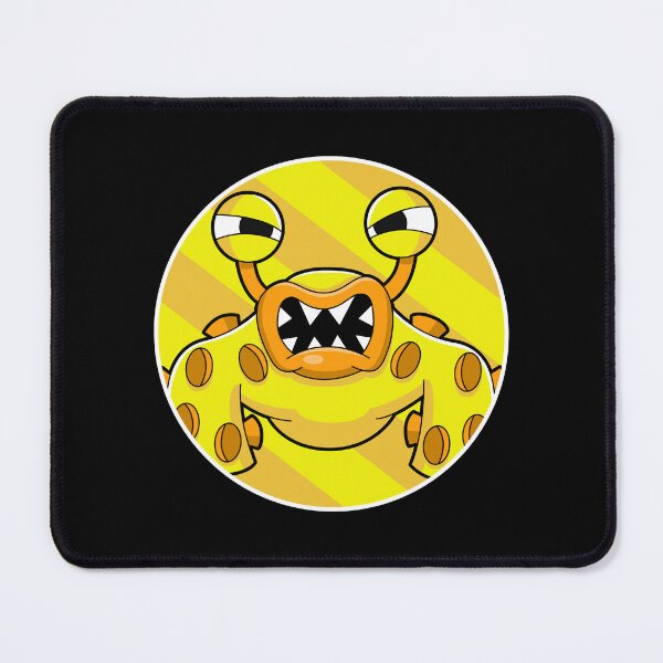 Item preview, Garten of Banban Nibbler Cute Character Art designed and sold by Kubala Designs.