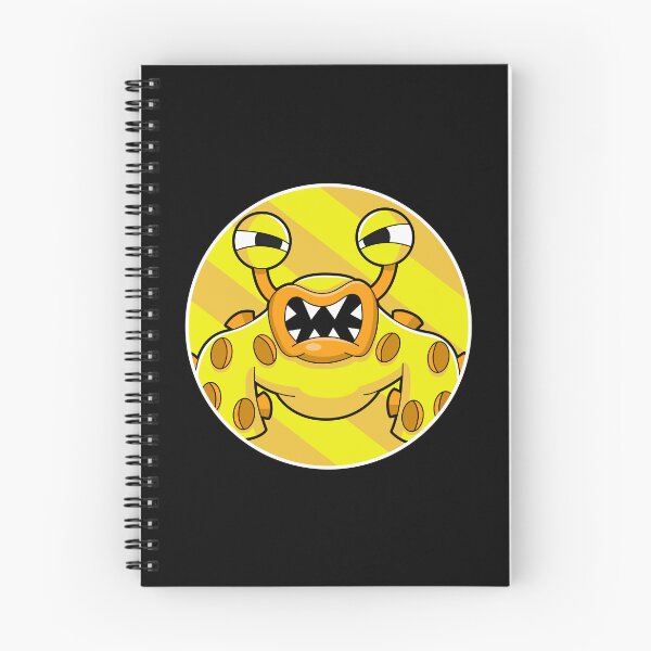 Item preview, Garten of Banban Nibbler Cute Character Art designed and sold by Kubala Designs.