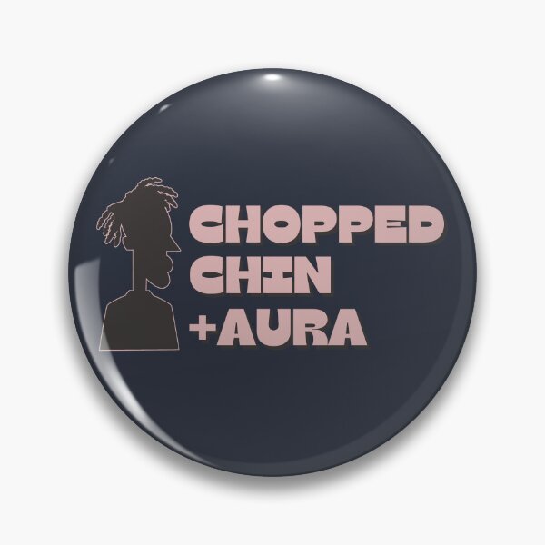 Item preview, chopped chin +aura designed and sold by digilabs.
