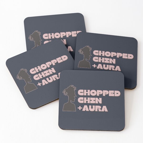 Item preview, chopped chin +aura designed and sold by digilabs.