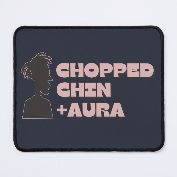 Item preview, chopped chin +aura designed and sold by digilabs.