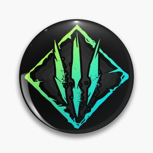 Item preview, Witcher Game Symbol Neon Aesthetic  designed and sold by Gamify Store.