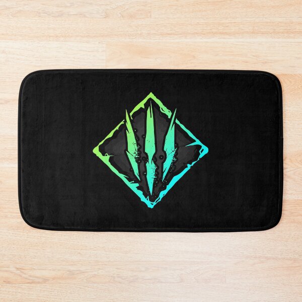 Item preview, Witcher Game Symbol Neon Aesthetic  designed and sold by Gamify Store.