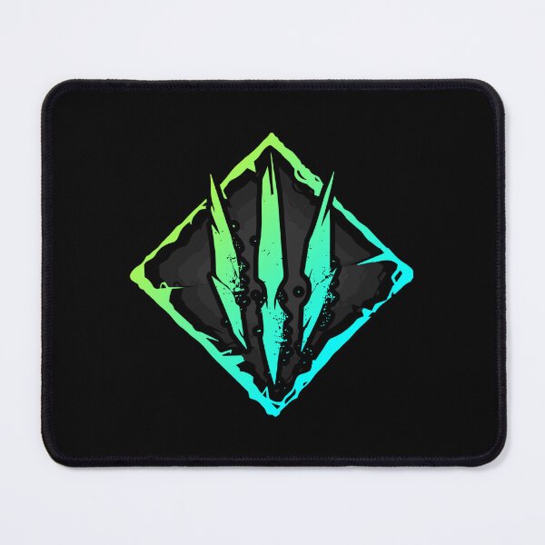 Item preview, Witcher Game Symbol Neon Aesthetic designed and sold by Gamify Store.