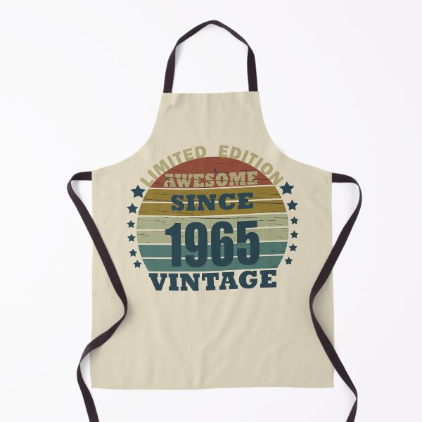 Item preview, Vintage 1965 born in 1965 birthday funny 60th birthday designed and sold by Alexaltay.
