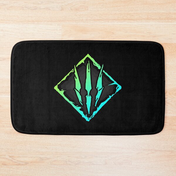 Item preview, Witcher Game Symbol Neon Aesthetic  designed and sold by Gamify Store.