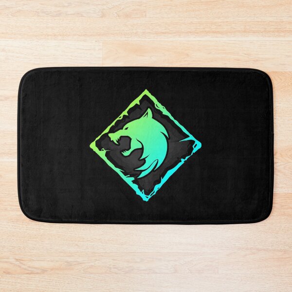 Item preview, Witcher Game Symbol Neon Aesthetic  designed and sold by Gamify Store.