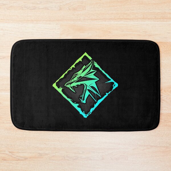 Item preview, Witcher Game Symbol Neon Aesthetic  designed and sold by Gamify Store.
