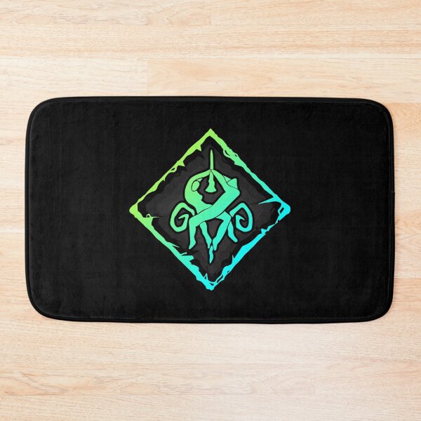 Item preview, Witcher Game Symbol Neon Aesthetic  designed and sold by Gamify Store.