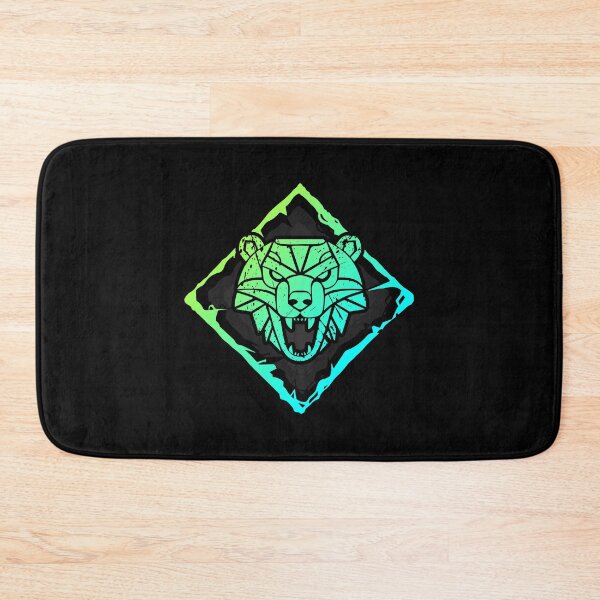 Item preview, Witcher Game Symbol Neon Aesthetic  designed and sold by Gamify Store.