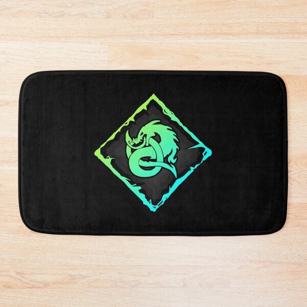 Item preview, Witcher Game Symbol Neon Aesthetic  designed and sold by Gamify Store.