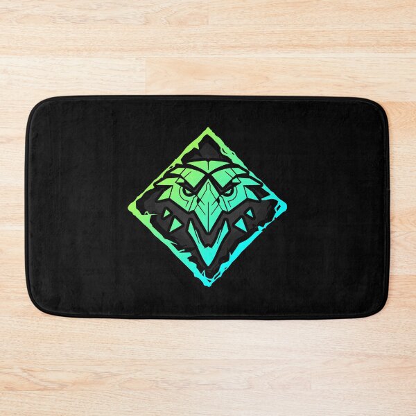 Item preview, Witcher Game Symbol Neon Aesthetic  designed and sold by Gamify Store.