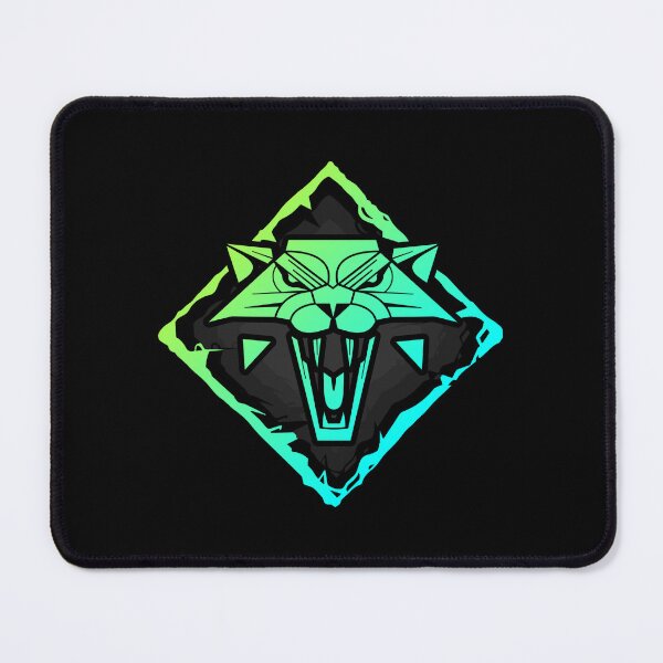 Item preview, Witcher Game Symbol Neon Aesthetic designed and sold by Gamify Store.
