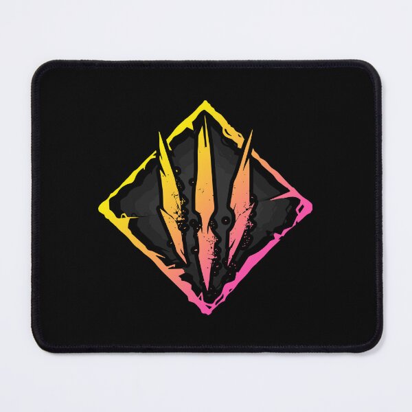 Item preview, Witcher Game Symbol Neon Aesthetic designed and sold by Gamify Store.