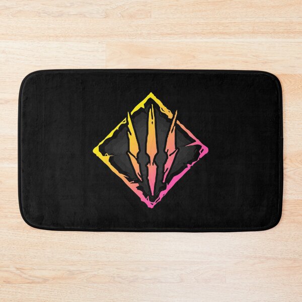 Item preview, Witcher Game Symbol Neon Aesthetic  designed and sold by Gamify Store.